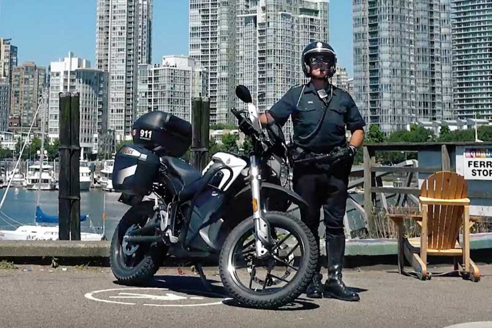 Polizia_Vancouver_Zero_Motorcycles