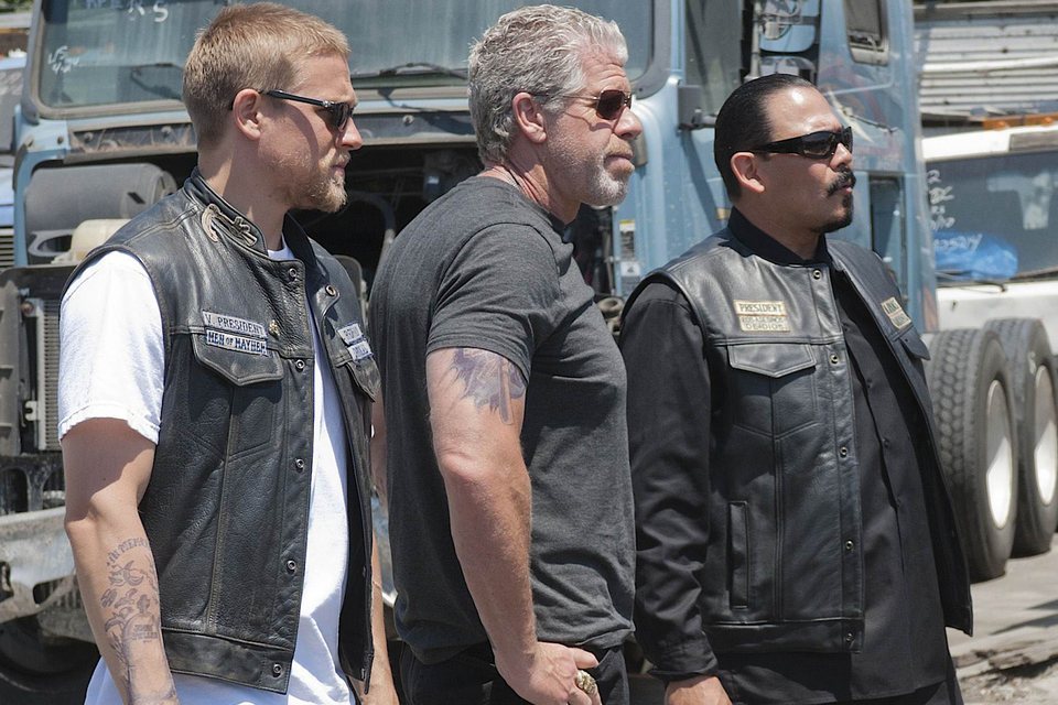 Sons of Anarchy spin-off Mayans MC
