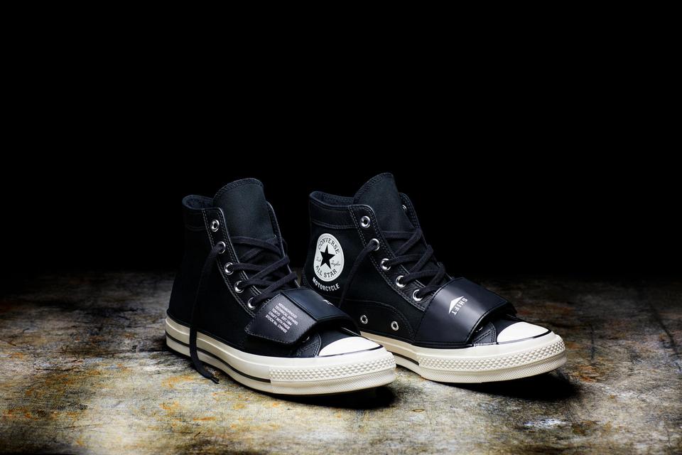 converse chuck 70 moto