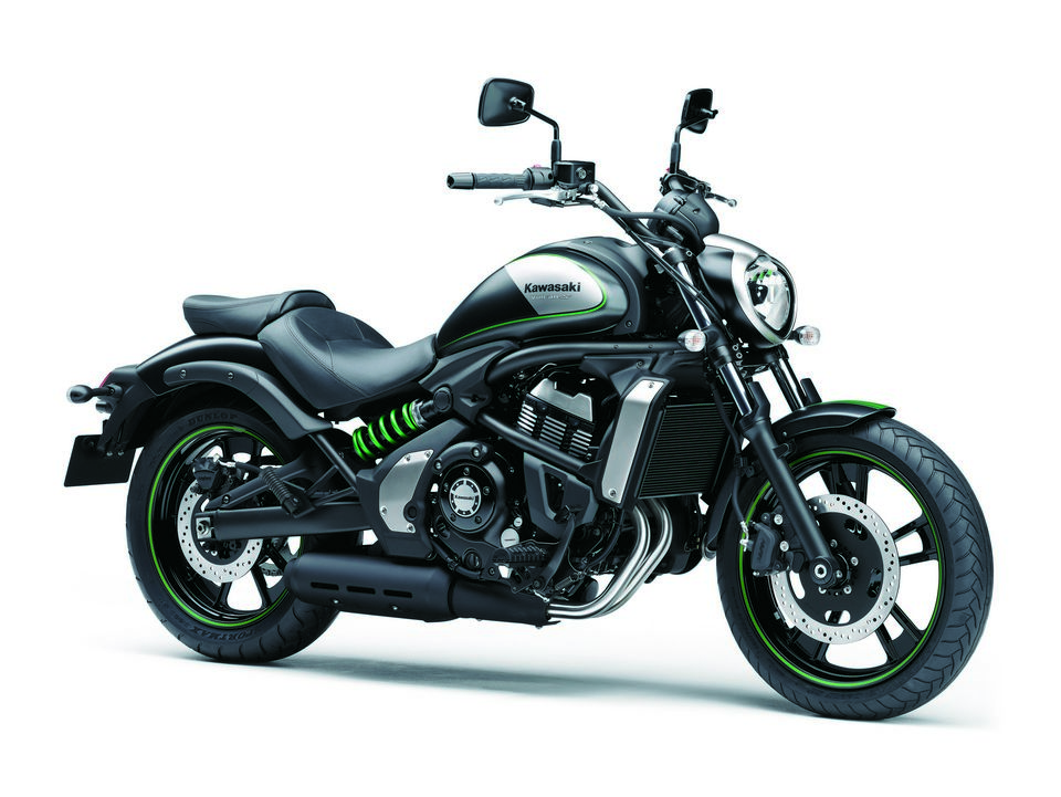 Kawasaki Vulcan S Special Edition MY2016 02 2016 Kawasaki Vulcan ...